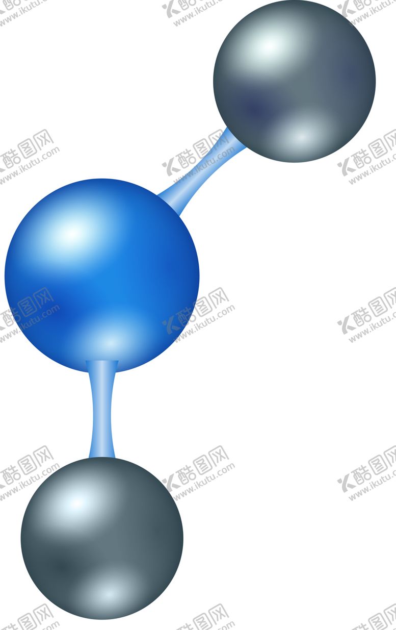 编号：89181810310738197899【酷图网】源文件下载-分子图片