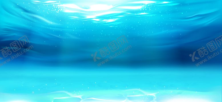 编号：80090009232126369107【酷图网】源文件下载-海底矢量素材
