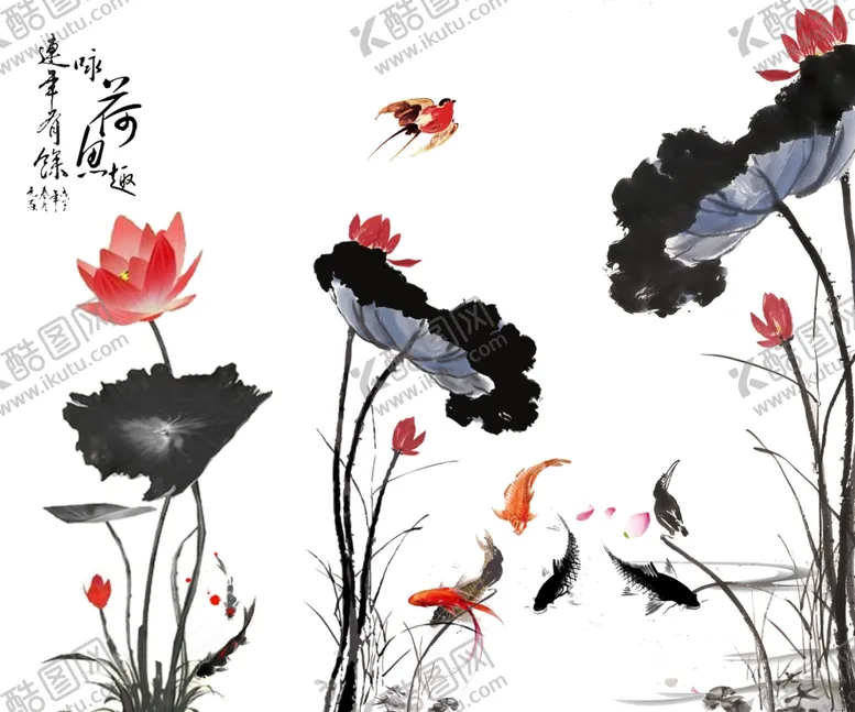 编号：57509302261309042795【酷图网】源文件下载-山水画