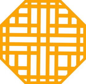 中式雕花边框