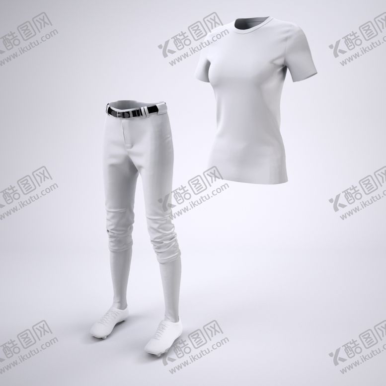 编号：50016307050448379711【酷图网】源文件下载-夏季服装样机