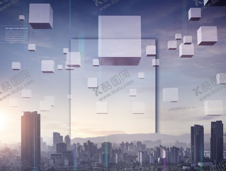 编号：47351809162103166210【酷图网】源文件下载-现代科技海报