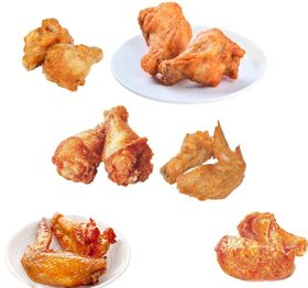 鸡腿鸡翅