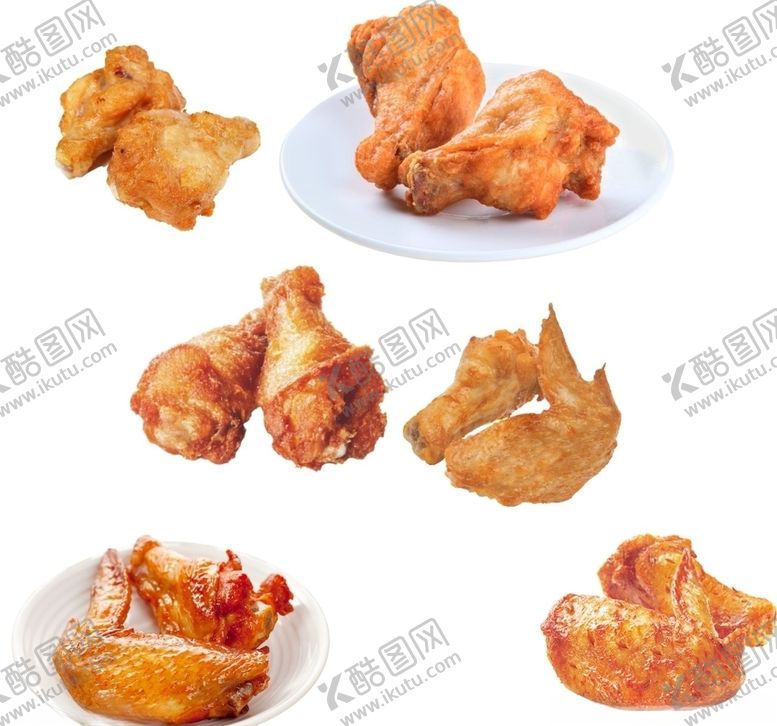 编号：89899209171811048381【酷图网】源文件下载-鸡腿鸡翅
