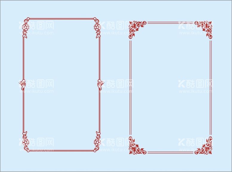 编号：74786611272019414031【酷图网】源文件下载-边框 