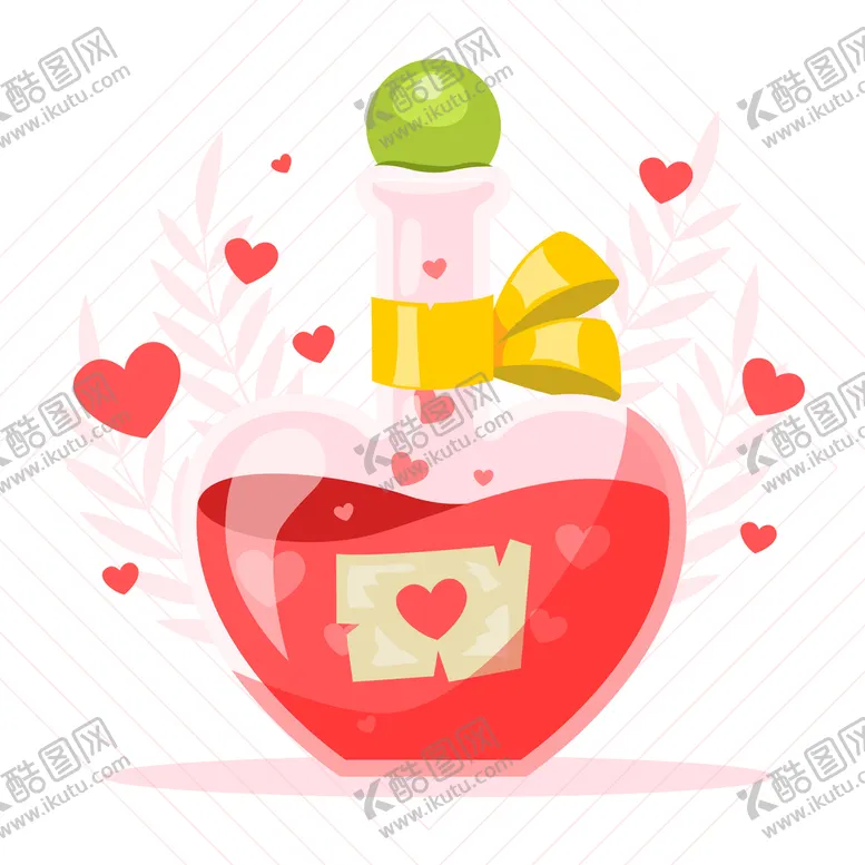 编号：85694209250312529406【酷图网】源文件下载-爱情灵药 