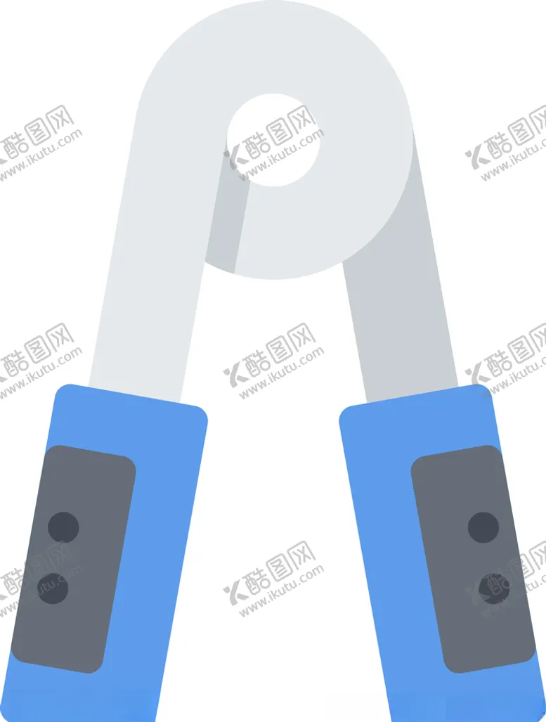编号：70962706282255518990【酷图网】源文件下载-握力器UI标识标志