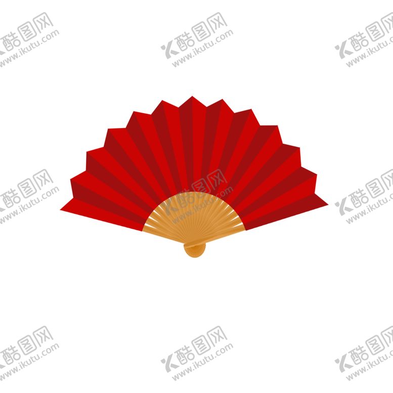 编号：40052307041526091551【酷图网】源文件下载-扇子