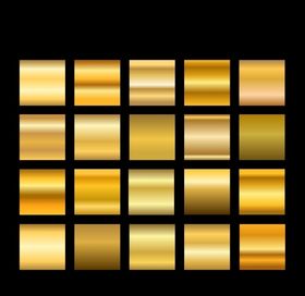 金色渐变