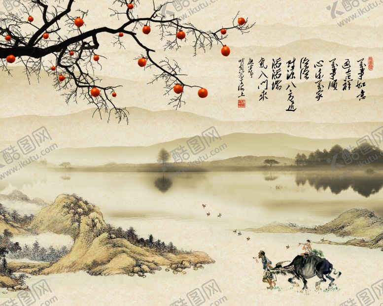 编号：74774710260246293706【酷图网】源文件下载-装饰画背景墙