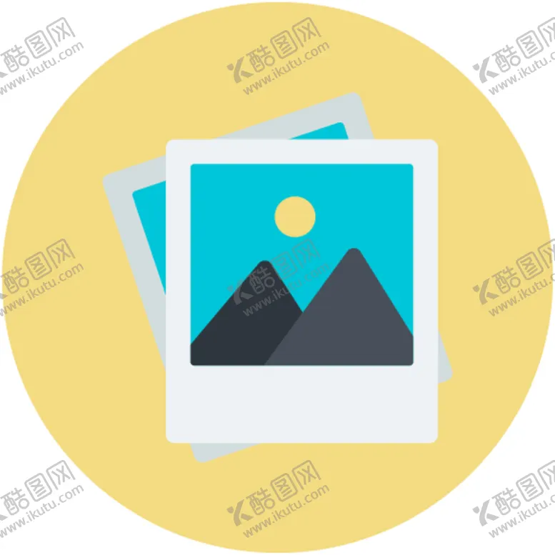 编号：87008606181602152991【酷图网】源文件下载-明信片图标