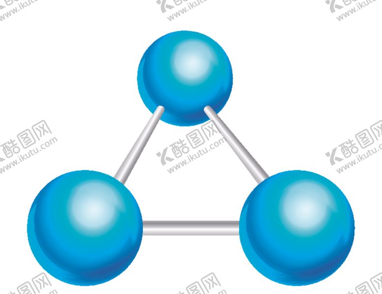 编号：21567610151125164153【酷图网】源文件下载-分子背景