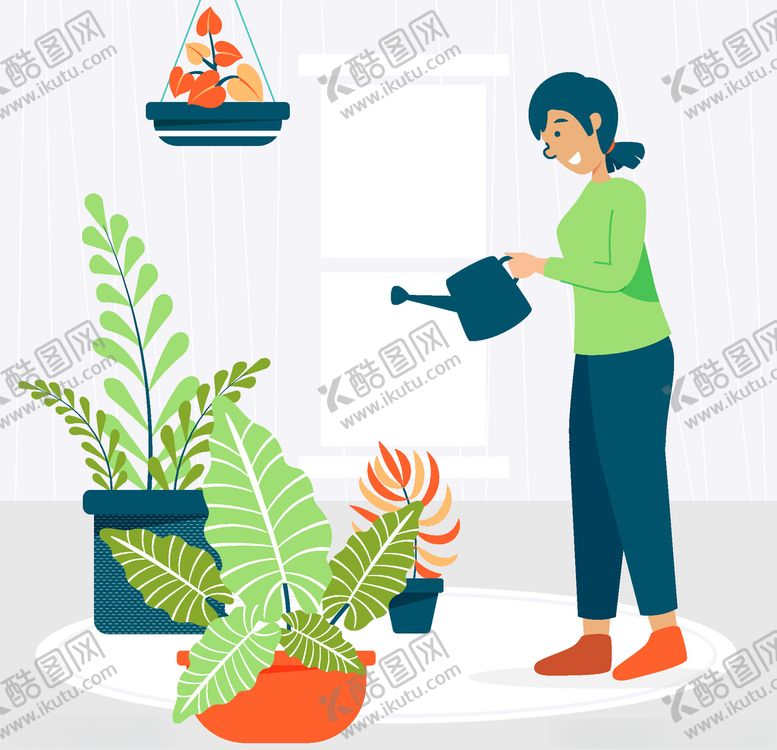 编号：24331705100506241197【酷图网】源文件下载-园艺