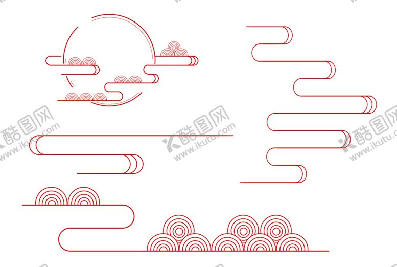 编号：94089409292032148131【酷图网】源文件下载-祥云