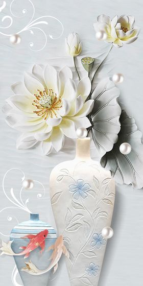 轻奢装饰画