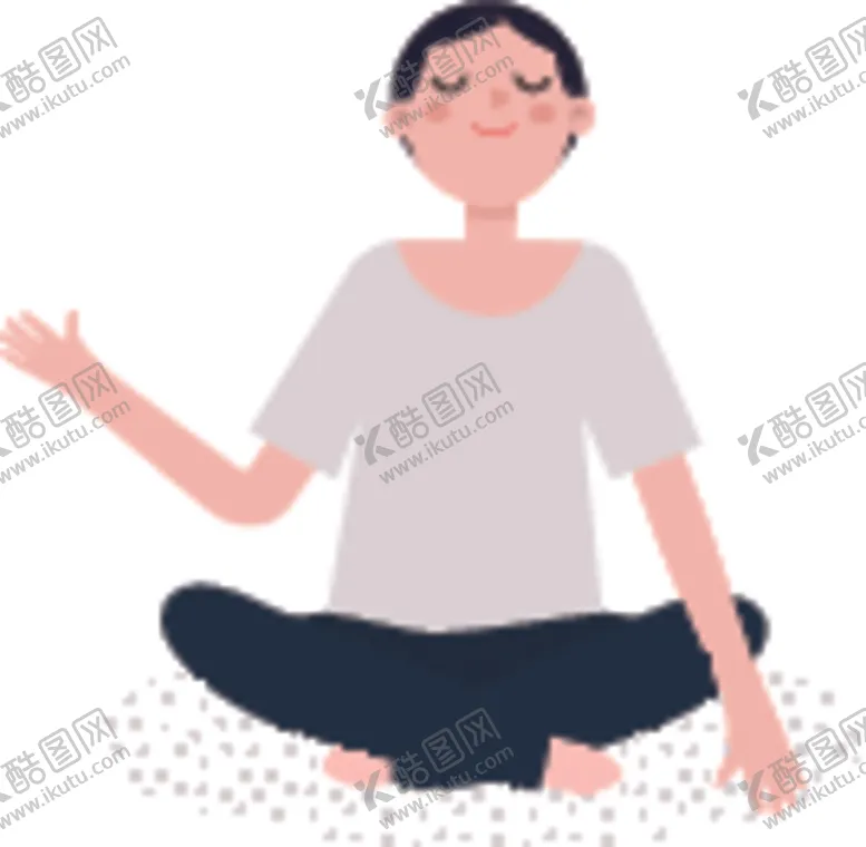 编号：77524505141620482993【酷图网】源文件下载-瑜伽