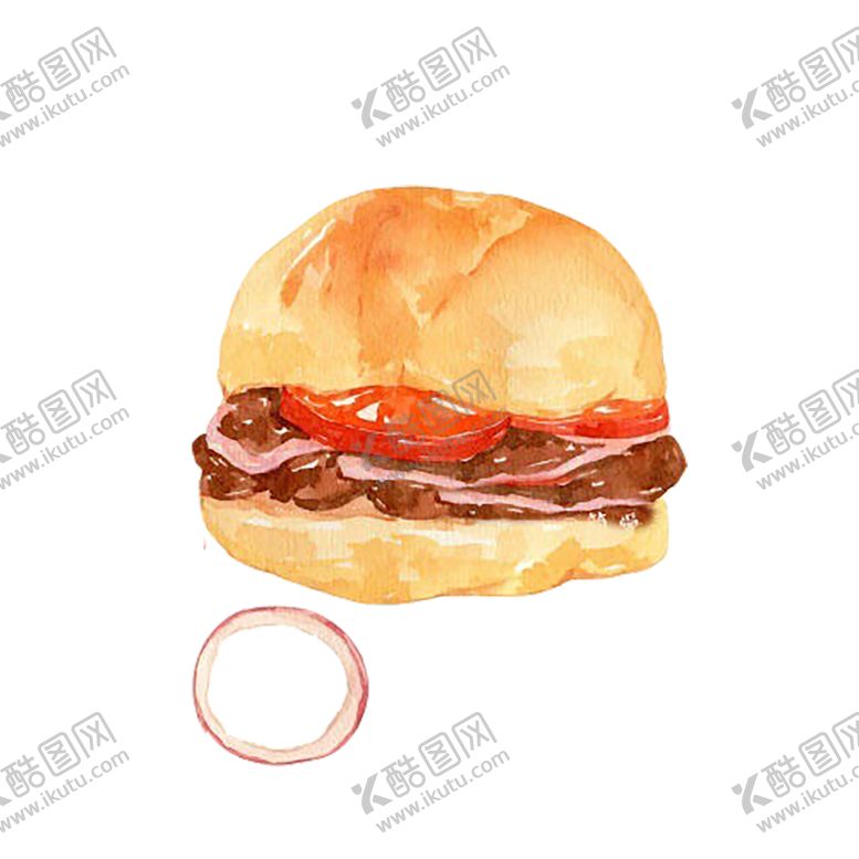 编号：85169105180356554525【酷图网】源文件下载-汉堡包