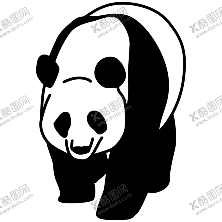 编号：70547312291931425442【酷图网】源文件下载-熊猫 国宝 图片 矢量图 元素