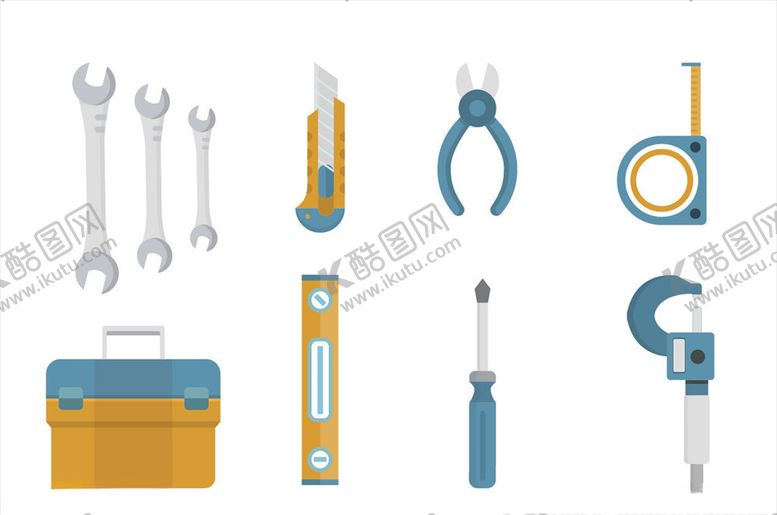 编号：66027010122117482127【酷图网】源文件下载-五金工具