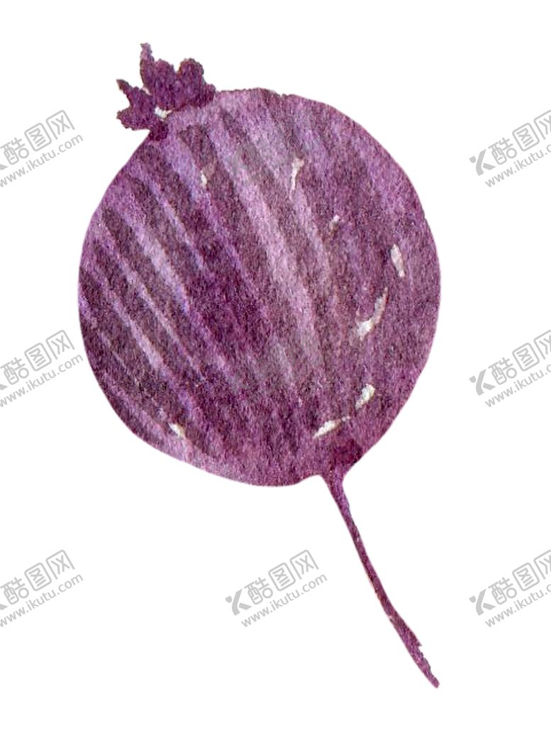 编号：10157701251742018621【酷图网】源文件下载-紫色叶子图案