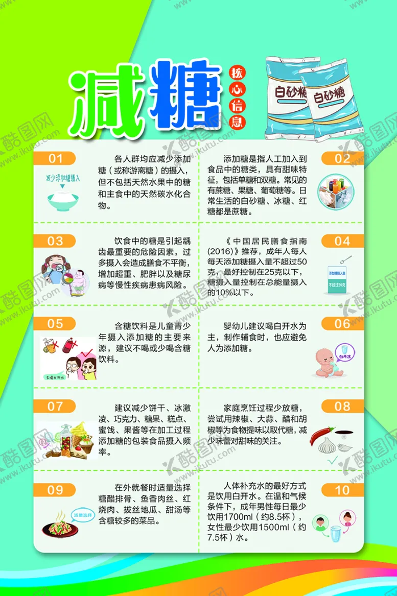 编号：63758909160331519845【酷图网】源文件下载-减糖