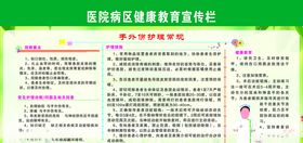 健康教育宣传栏