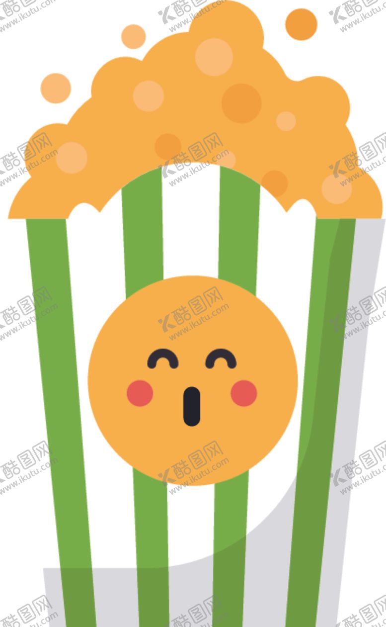 编号：56721609261357229642【酷图网】源文件下载-卡哇伊美食