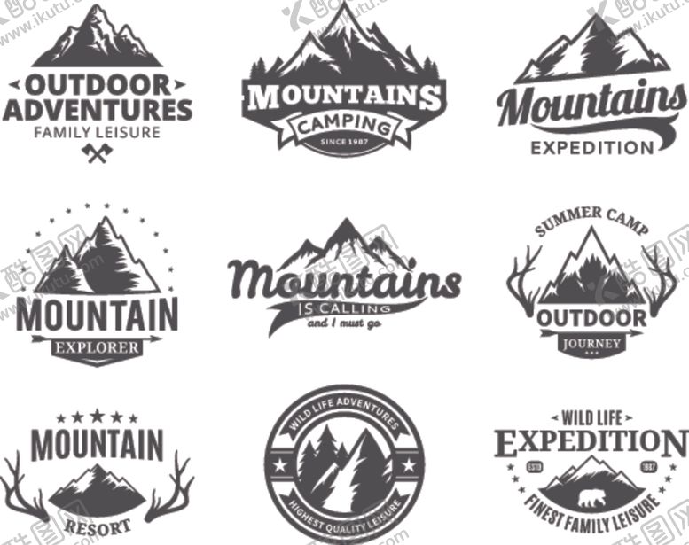 编号：41618807021754349362【酷图网】源文件下载-矢量logo图标