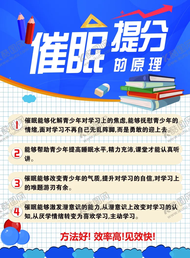 编号：89315406270530428771【酷图网】源文件下载-催眠提分的原理
