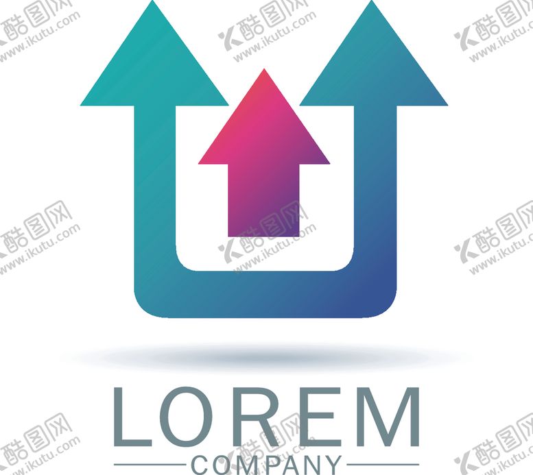 编号：44159309151757227272【酷图网】源文件下载-字母logo