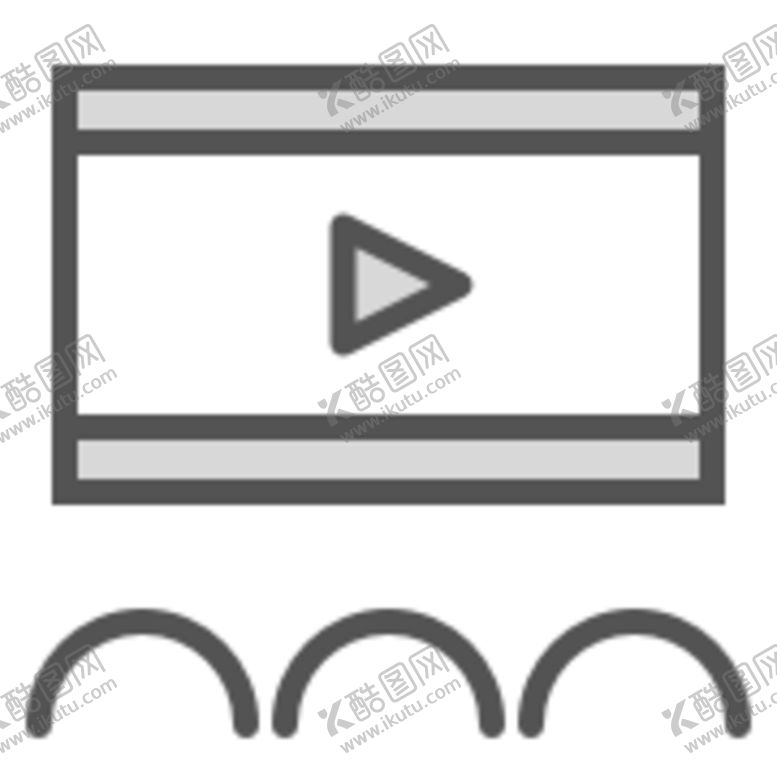 编号：22834105131536243316【酷图网】源文件下载-线型图标