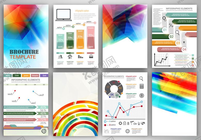 编号：64218604032300436659【酷图网】源文件下载-创意商务图表