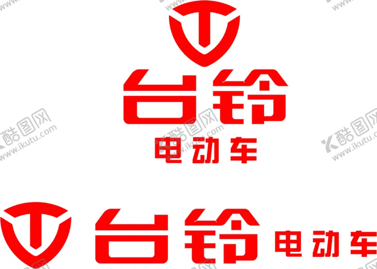 编号：96503010171535391256【酷图网】源文件下载-台铃电动车