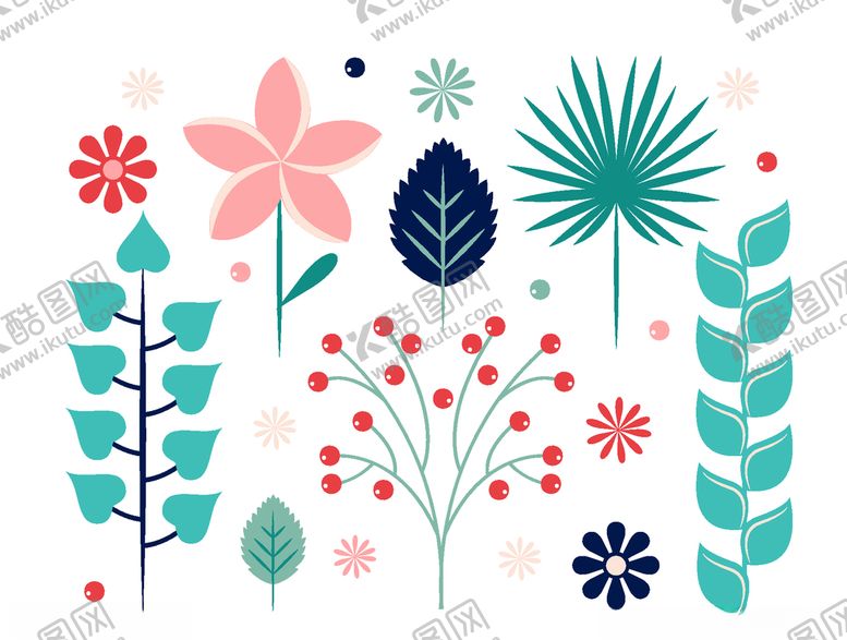 编号：28959009271745547582【酷图网】源文件下载-花卉花朵植物