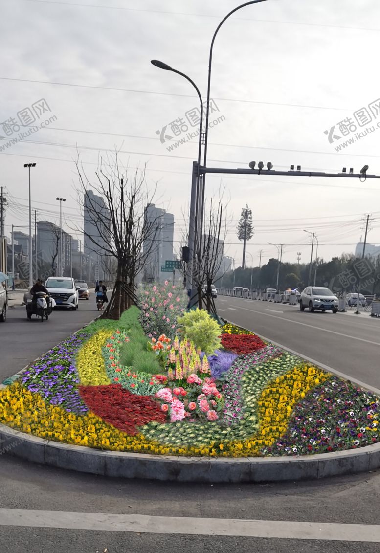 编号：21299509230651241323【酷图网】源文件下载-园林花艺
