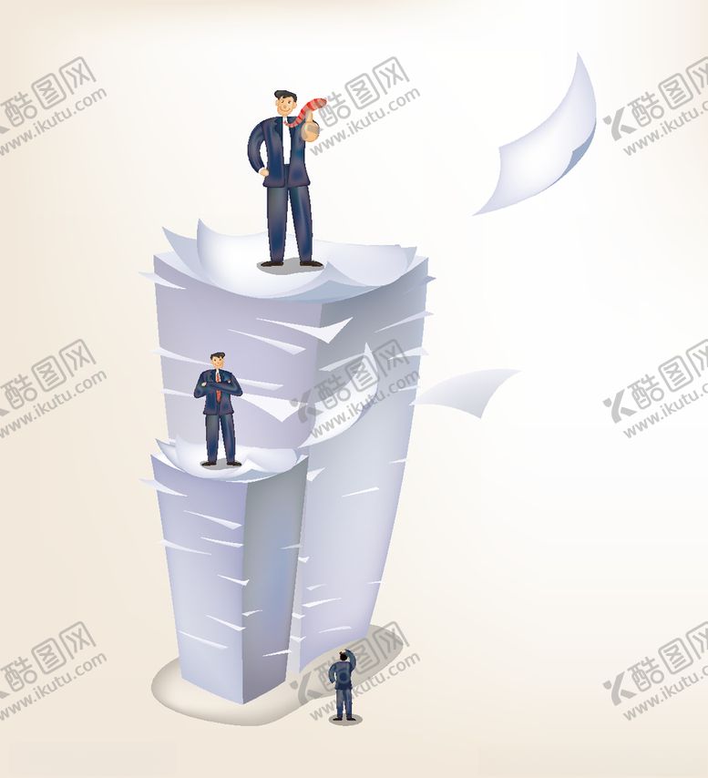 编号：82278206302308553522【酷图网】源文件下载-商务人物漫画动画动漫壁纸