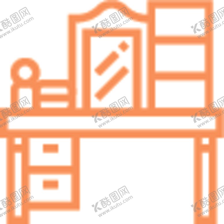 编号：89658105160431273747【酷图网】源文件下载-梳妆台