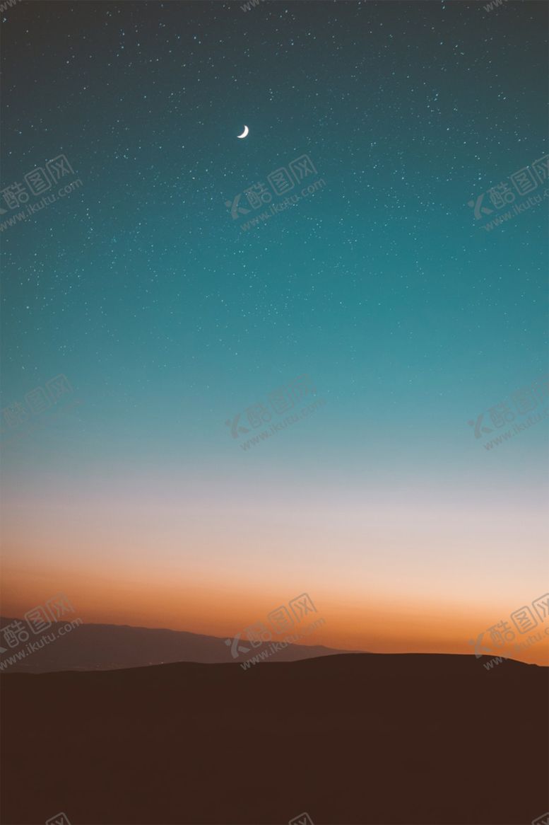 编号：66200704200433368552【酷图网】源文件下载-星空