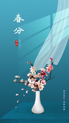 春风美业海报 