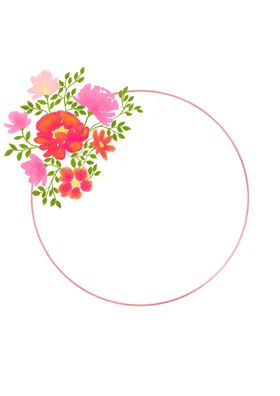 花环
