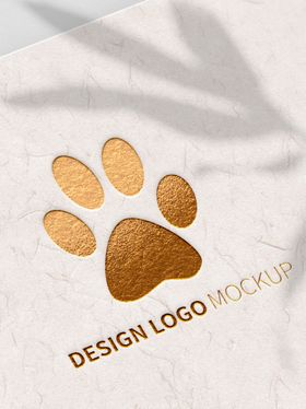 logo样机
