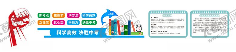 编号：79185412110306589433【酷图网】源文件下载-校园文化墙
