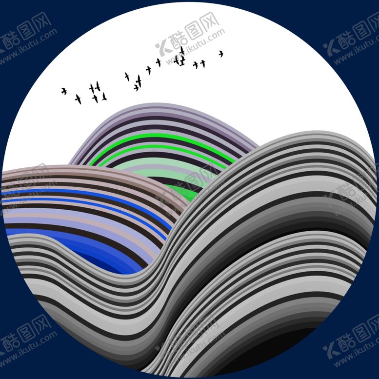 编号：40784909230734057014【酷图网】源文件下载-背景墙装饰画