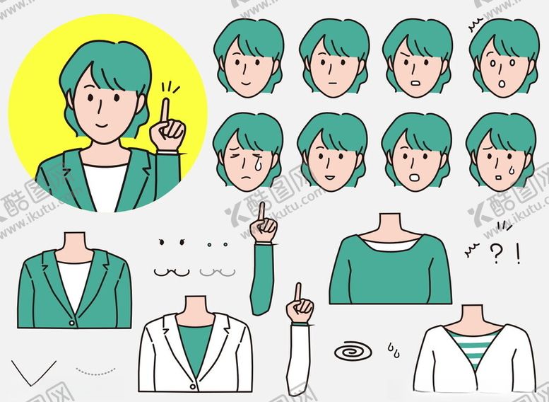 编号：62764005130046372478【酷图网】源文件下载-女人图片