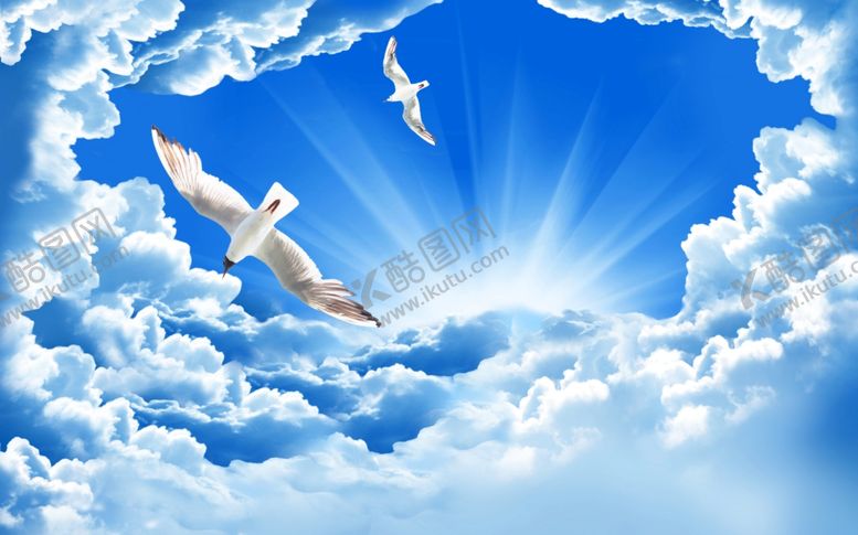 编号：10335206170431085139【酷图网】源文件下载-风景背景墙