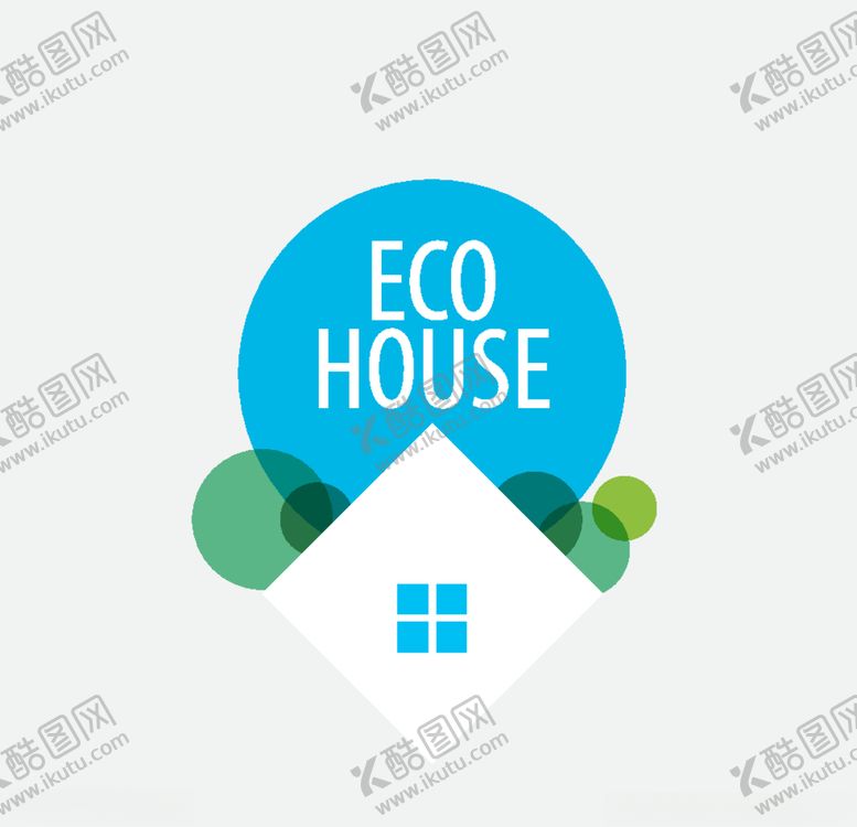 logo素材商业标志漂亮L大气矢量小图标