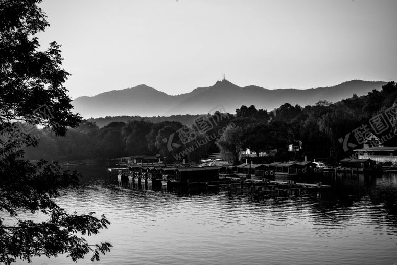 编号：74376611010919169962【酷图网】源文件下载-水墨山水