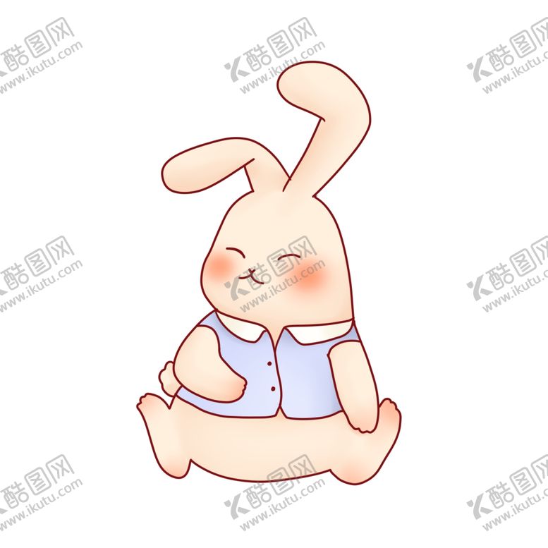编号：89365007041136397069【酷图网】源文件下载-卡通兔子