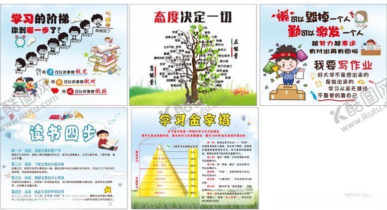 编号：99409811250125274952【酷图网】源文件下载-儿童教育宣传海报展示