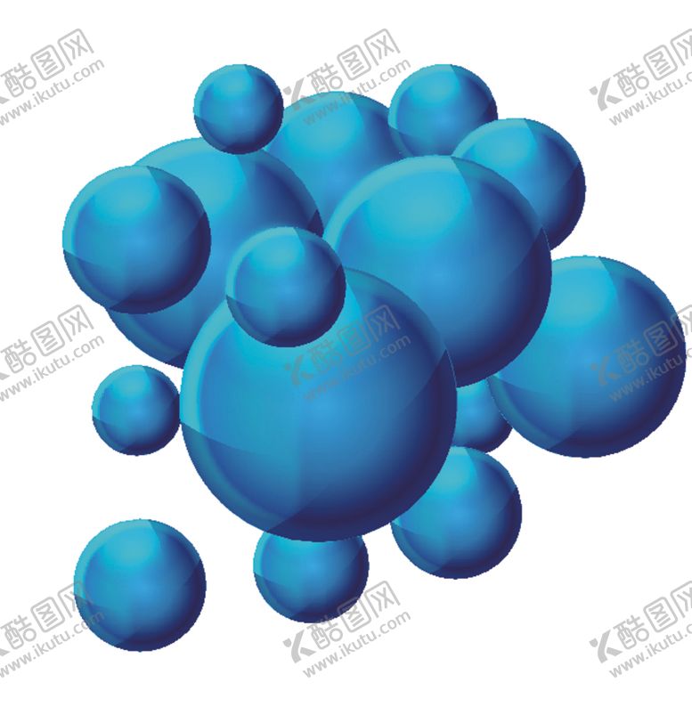 编号：11221110272137577442【酷图网】源文件下载-分子背景